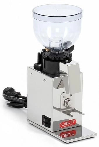 Lelit PL043MMI macina caffé 150 W Acciaio inossidabile
