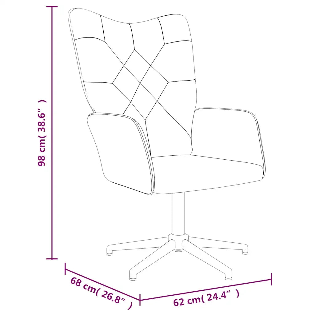 Poltrona Relax | Sedia Relax in Tessuto Patchwork