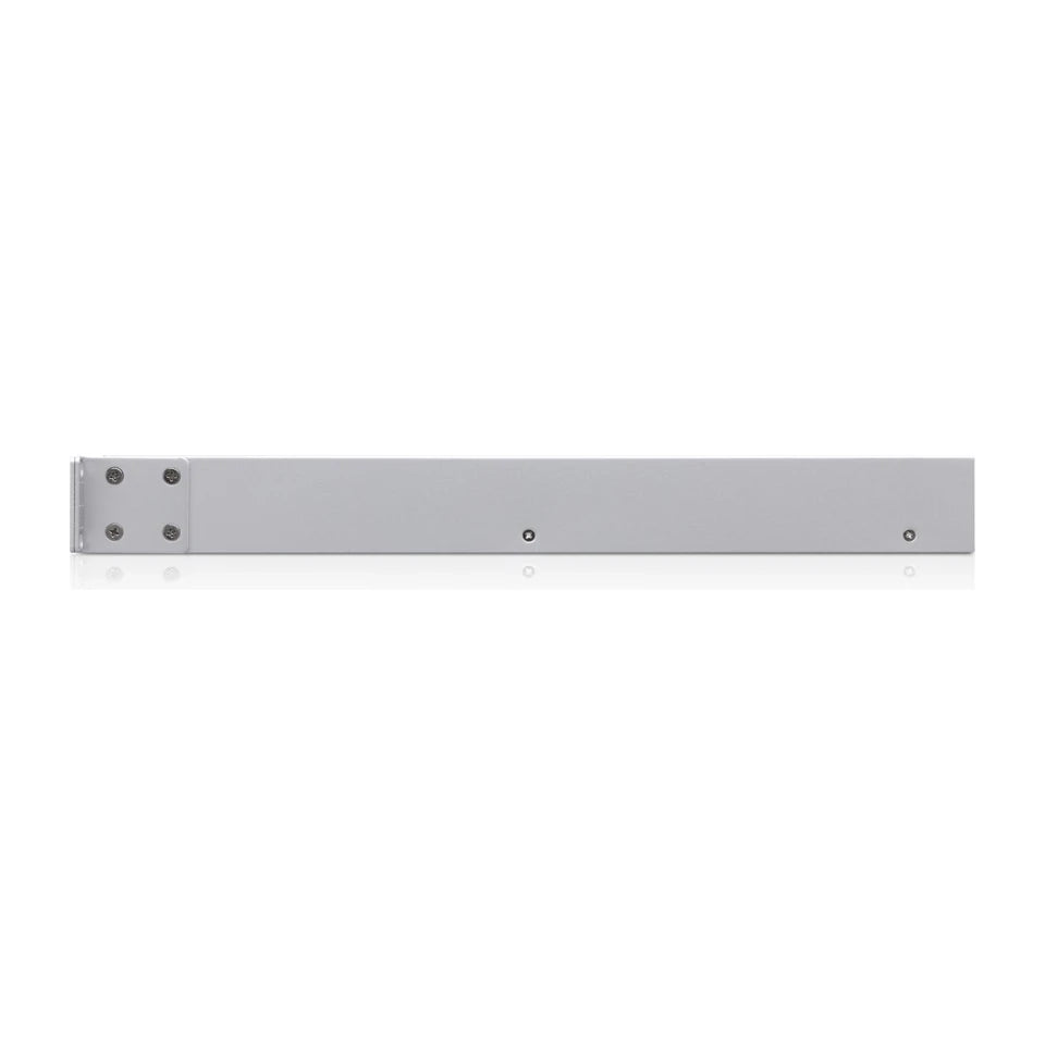 Ubiquiti UniFi Pro 24-Port PoE Gestito L2/L3 Gigabit Ethernet (10/100/1000) Power over Ethernet (PoE) 1U Argento