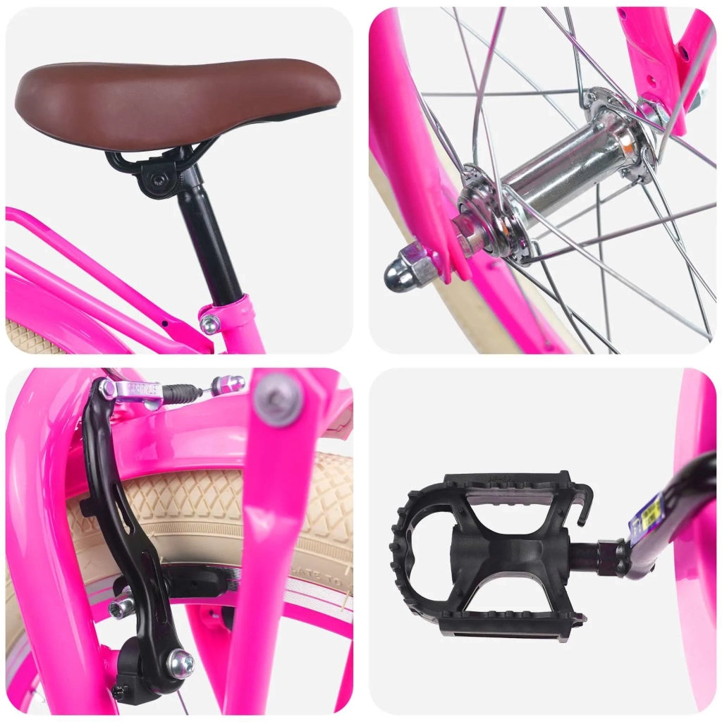 Bicicletta per Bambini | Bici per bambini 20 Pollici