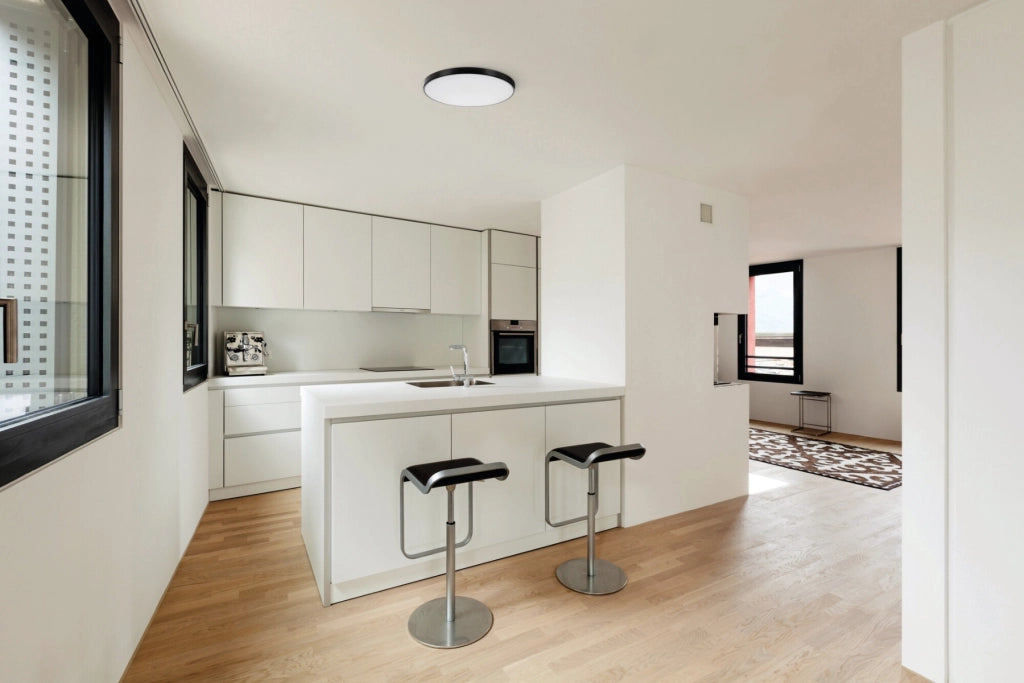 Plafoniera LED WiFi Smart 20W bianca Ø39 CCT Kanlux