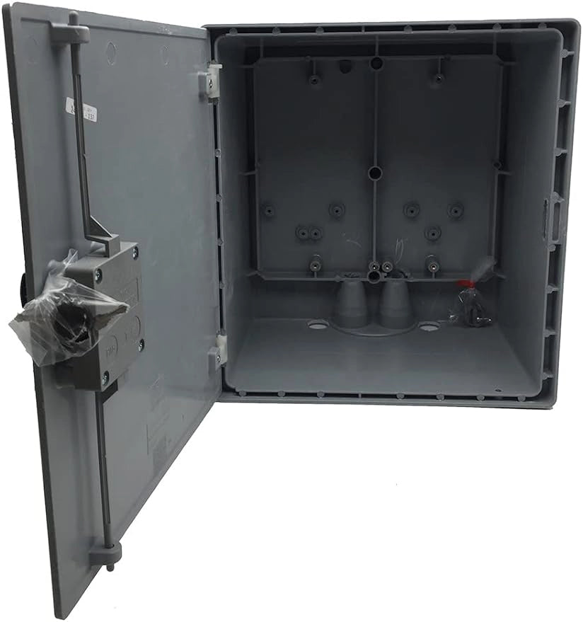 CASSETTA CONTATORE 2 POSTI H. 42x39x23