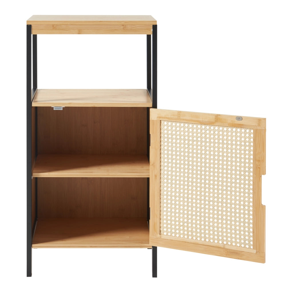 Armadietto da Bagno Tervola 80 x 40 x 35 cm [en.casa]