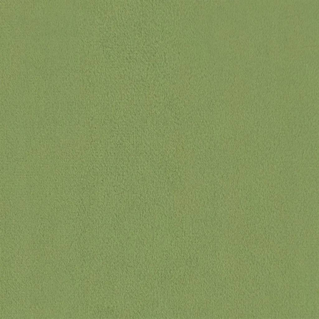 Poltrona Reclinabile Verde Chiaro in Velluto 371800