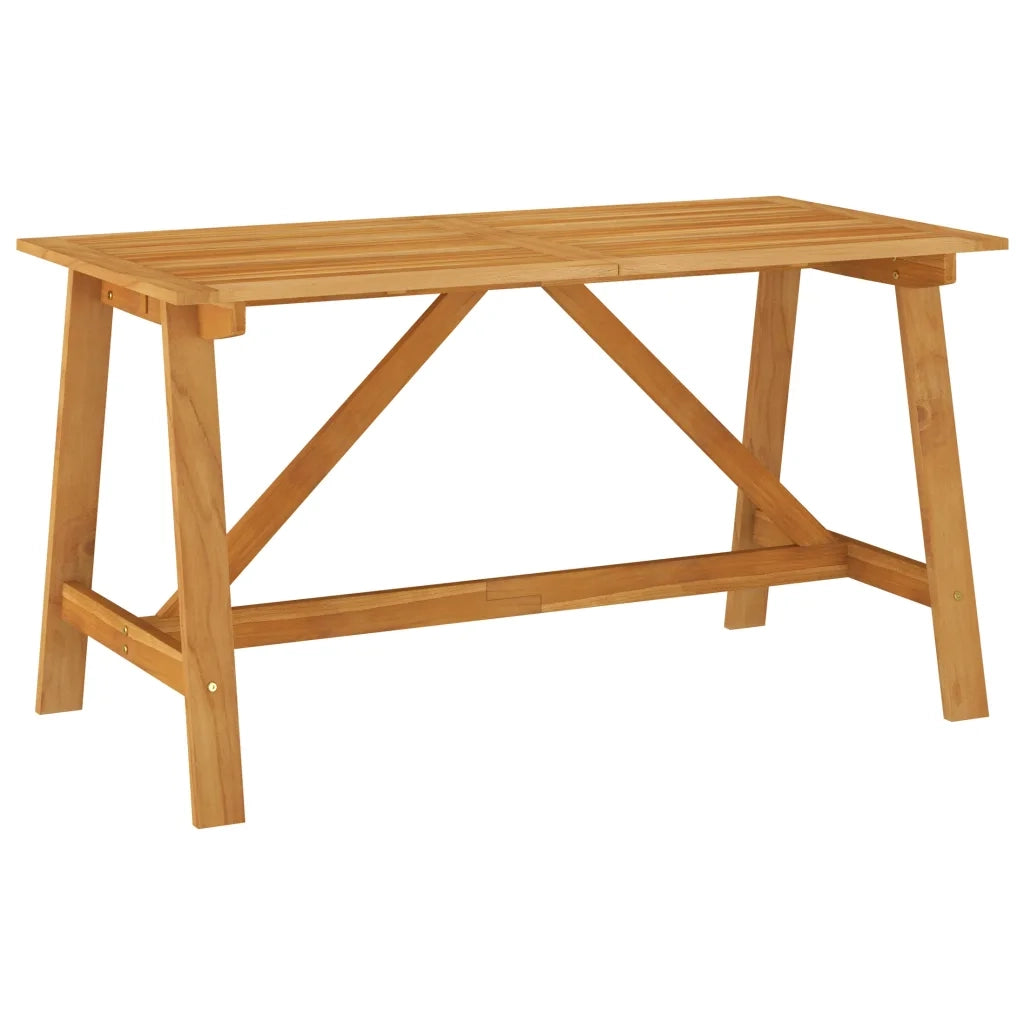 Set Mobili da Pranzo per Giardino 5 pz Grigio 3068765