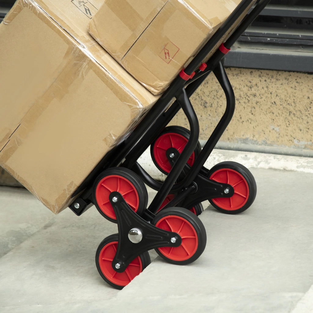 Carrello Pieghevole per Scale ¨C Minimal ¨C 120 kg