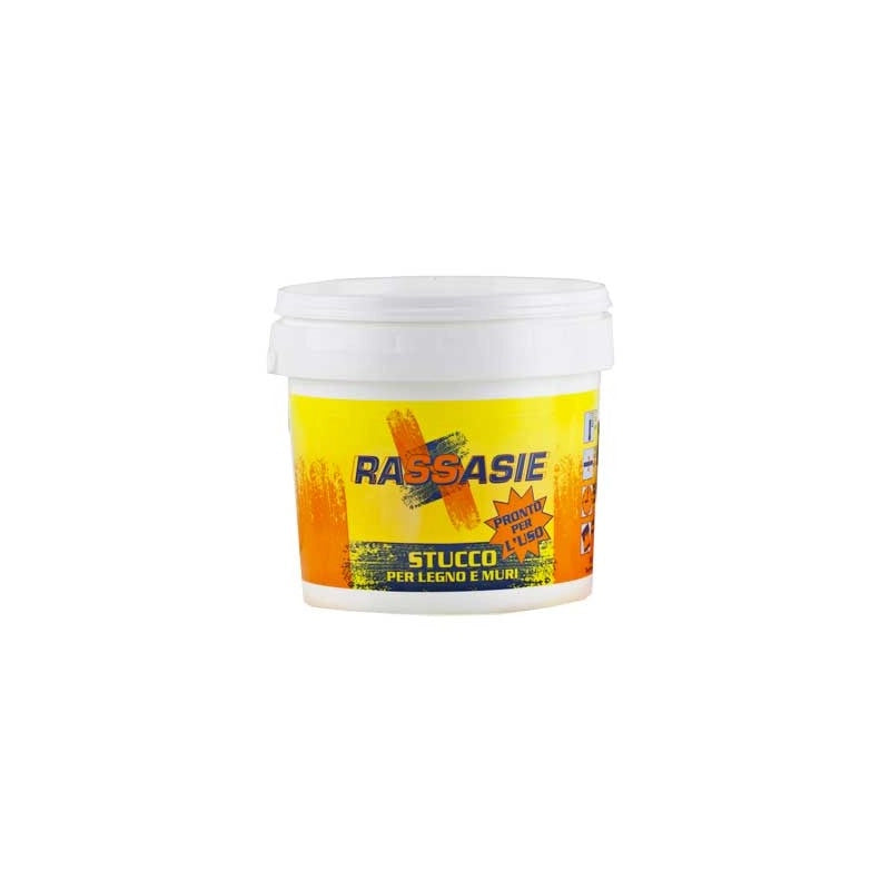 STUCCO IN PASTA COLORATO 1 kg - Ciliegio