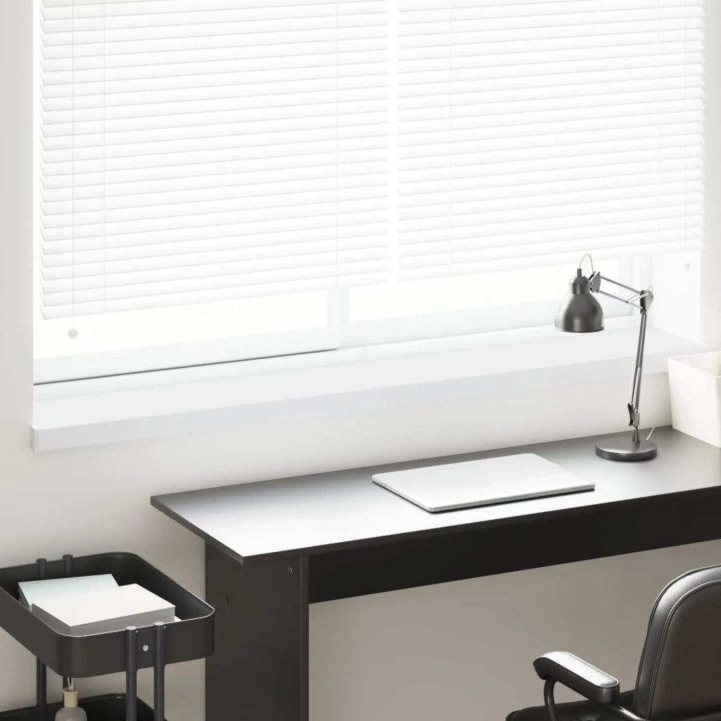 Soglia della Finestra Bianco 140 x 25 x 4,5 cm PVC 42046802