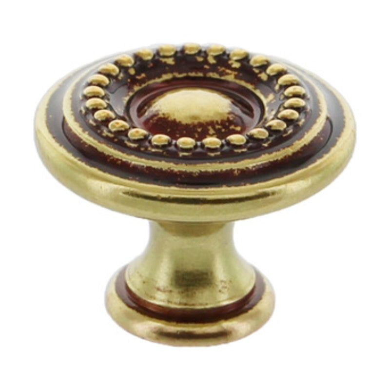 BL POMOLO 24404 MM.25 OTTONE PATINE