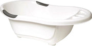 Tappo di sicurezza con maniglie antiscivolo - bianco