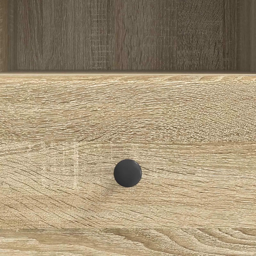 Mobile TV | Armadietto TV | Mobile Porta TV Rovere Sonoma 102 x 34,5 x 50 cm Legno ingegnerizzato