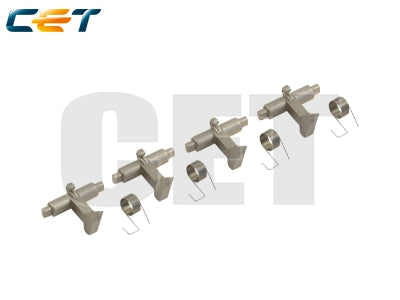 4X CET Upper Picker Finger W/Spring Compatible Kyocera