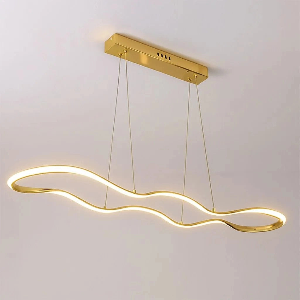 Lampada Led Lhj028-cp Gold