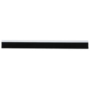 Spazzole per porte autoadesive 2 pz Bianco 100 cm CFW7542203