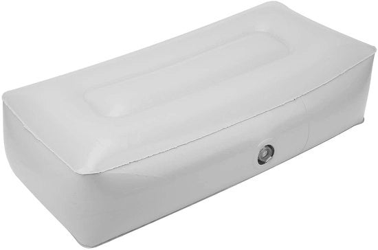Cuscino gonfiabile per barche - Sedili per kayak - Impermeabile e morbido PVC - Adatto per l'esterno - Ideale per avventurosi sport acquatici