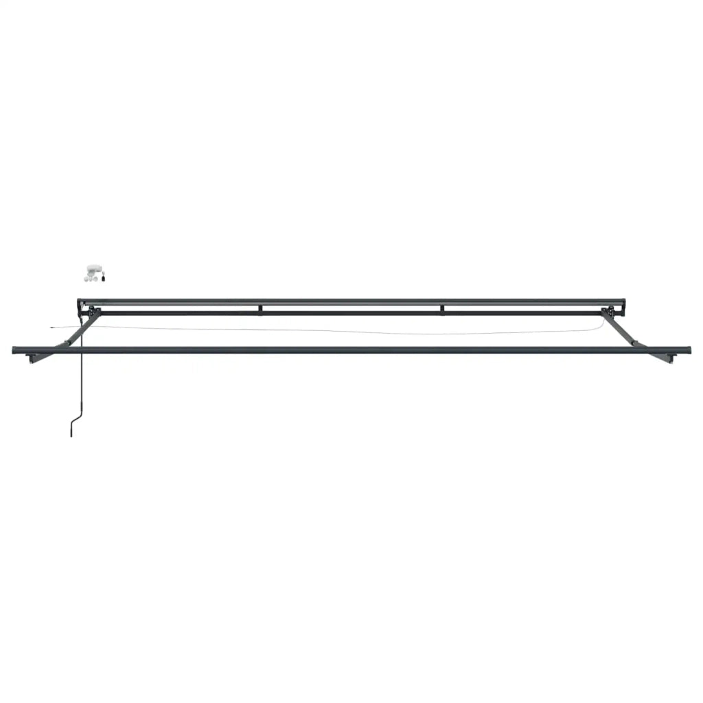 Tettuccio Elettrico Retrattile 4,5 × 3,5 m 3421636