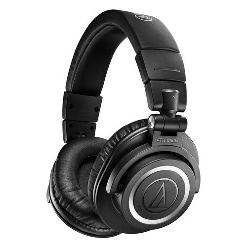 Cuffie microfono bluetooth audio technica ath m50xbt2 m series studio