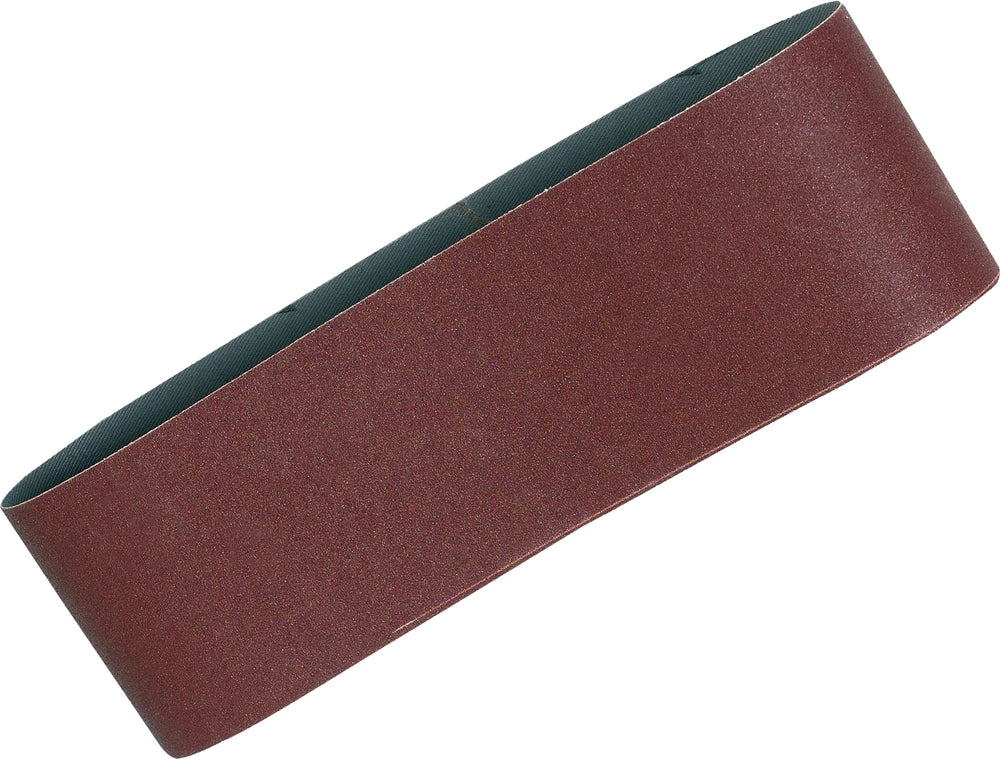 NASTRO ABRASIVO MAKITA 76X457mm GRANA 100, 5 PEZZI - P-37122