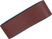 NASTRO ABRASIVO MAKITA 76X457mm GRANA 100, 5 PEZZI - P-37122