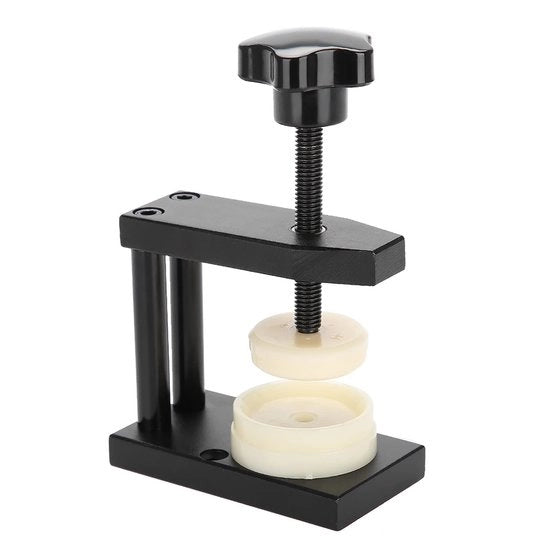 Copertura per orologio - Kit di riparazione orologio professionale - Set di riparazione orologio - 12 punte - Regolazione pressione controllabile - Materiale duraturo