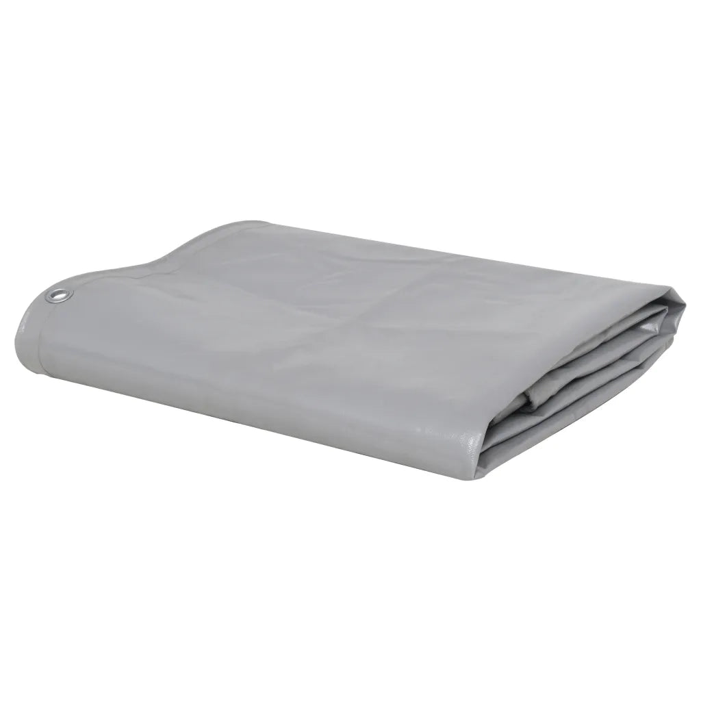 Telone 650 g/m² 4x7 m Grigio 43816