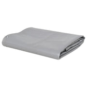 Telone 650 g/m² 4x7 m Grigio 43816