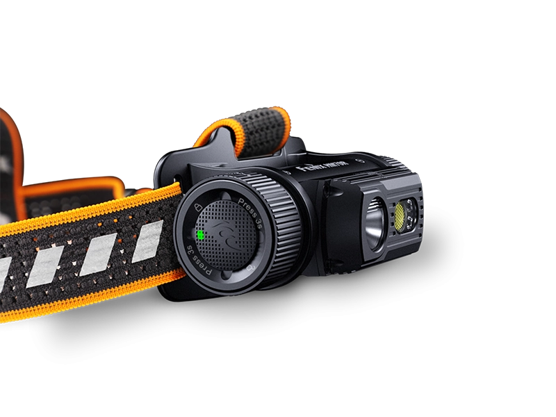Torcia frontale LED FENIX HM70R 1600 lumen
