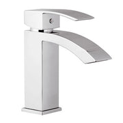 Monocomando lavabo linea Marte cromo