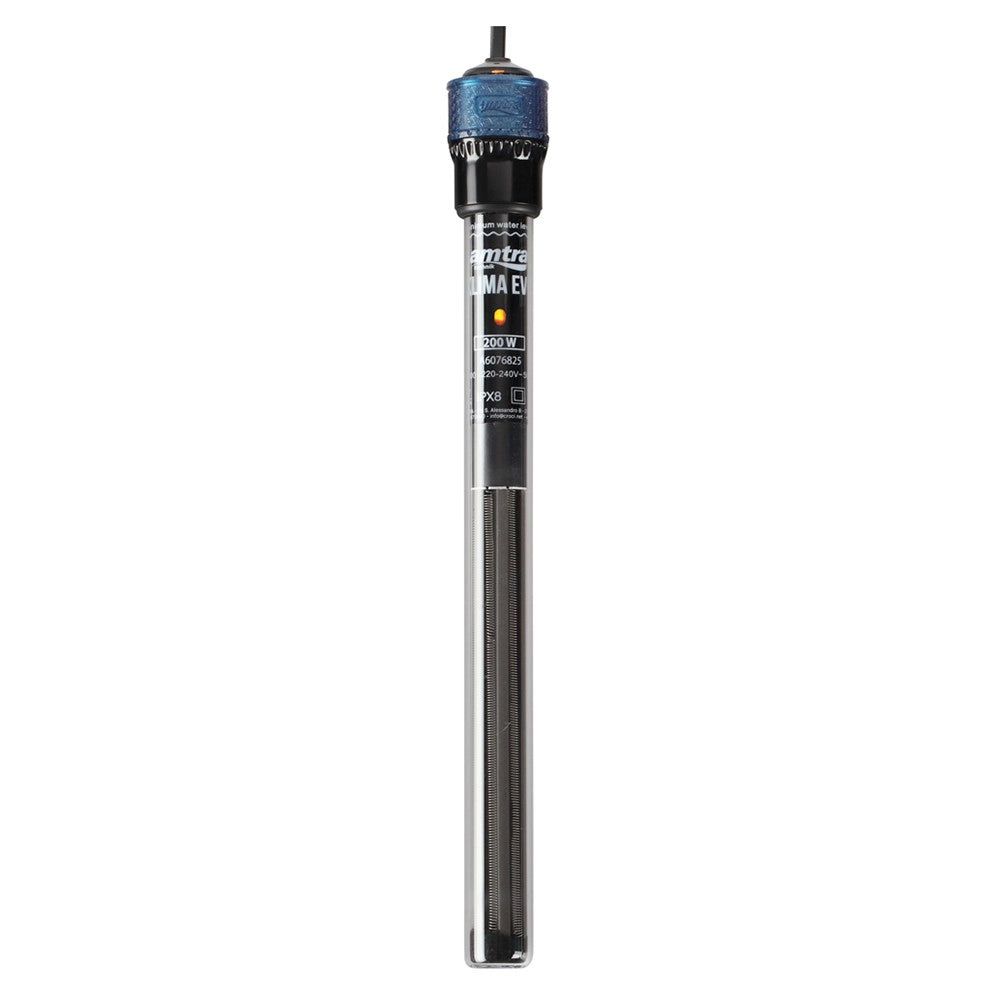 Amtra Klima Evo 200w - riscaldatore automatico per acquari