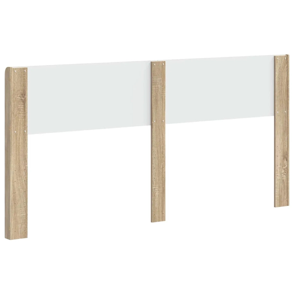 Testiera | Testata Letto Rovere Sonoma PB