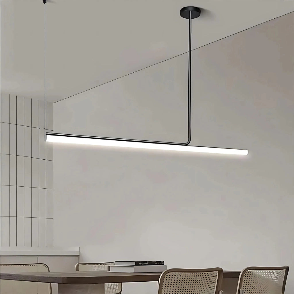 Lampada Led App1660-cp Black 140cm