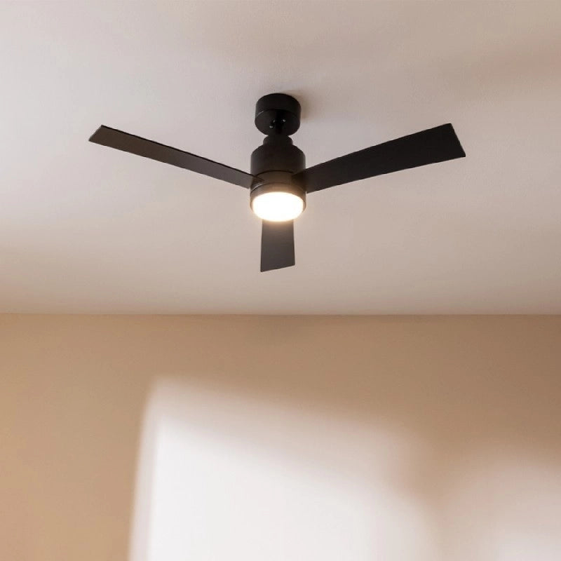 CECOTEC 05836 - Ventilatore da soffitto EnergySilence Aero 4850 Style Black