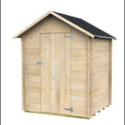 CASETTA IN LEGNO RIBE