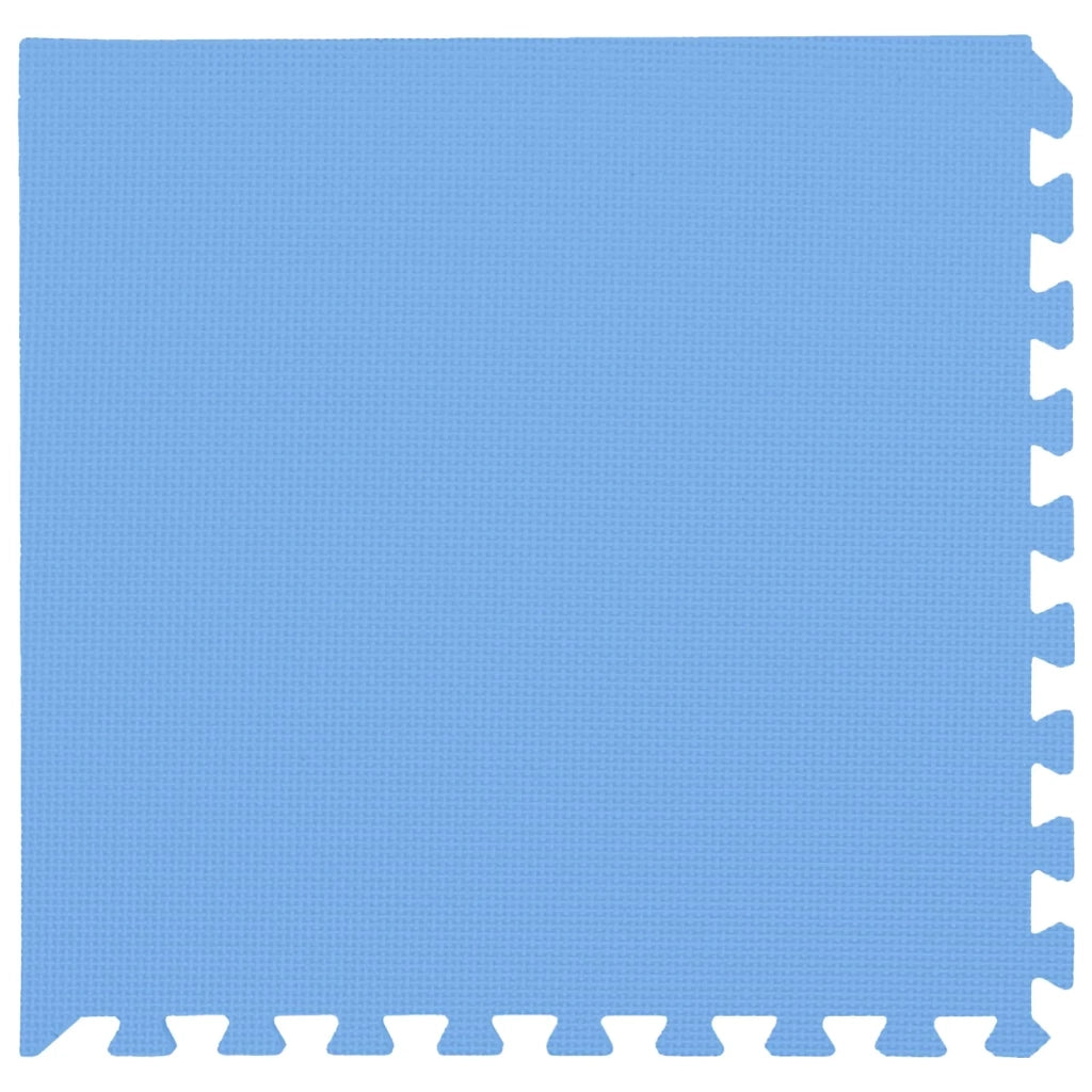 Tappeti 24 pcs Blu 8,64 m² Schiuma EVA 42040754