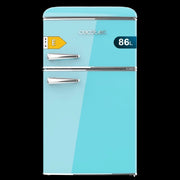 CECOTEC 01898 - Bolero CoolMarket 2D Origin 86 Blue E