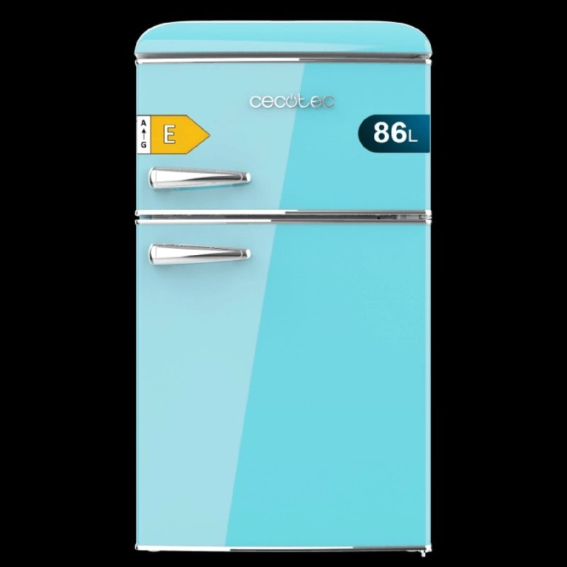 CECOTEC 01898 - Bolero CoolMarket 2D Origin 86 Blue E