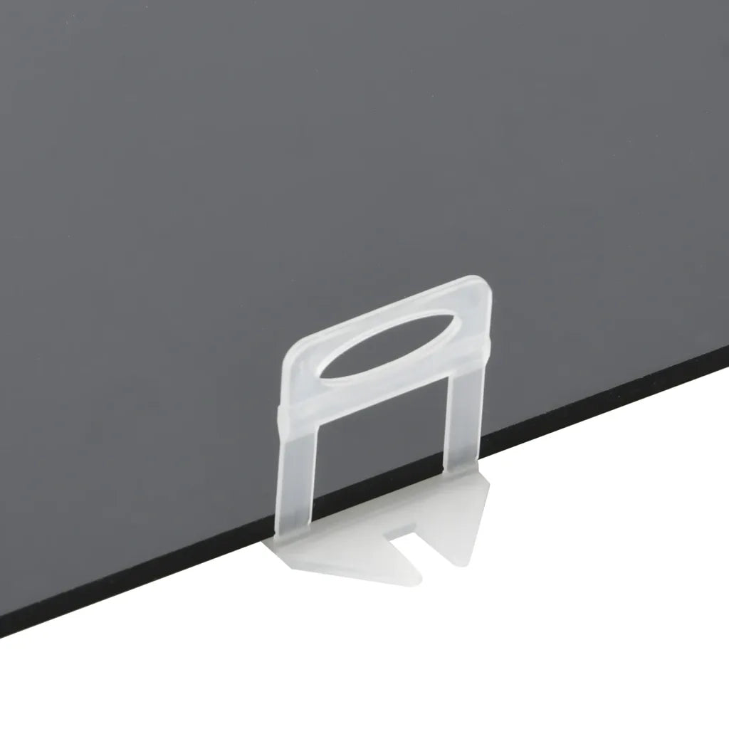 Clip di Livellamento per Piastrelle 1000 pz 2 mm CFW5986567