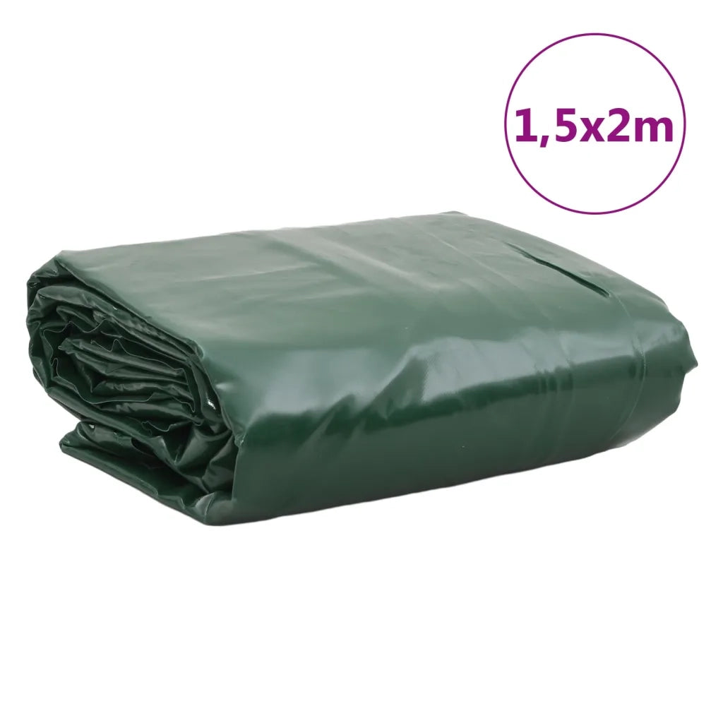 Telone Verde 1,5x2 m 650 g/m² 156149