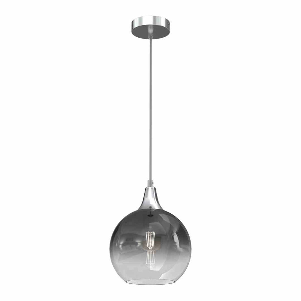 Lampada a sospensione Milagro Monte MLP8320 cromata Ø20