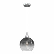 Lampada a sospensione Milagro Monte MLP8320 cromata Ø20