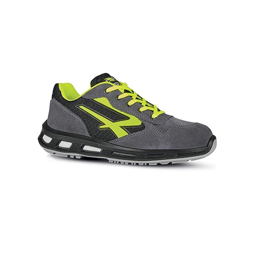 SCARPE ANTINFORTUNISTICHE LION YELLOW- 39- U-POWER- pezzi 1