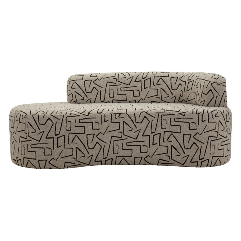 Divanetto Nairobi cm 176x91,5x69