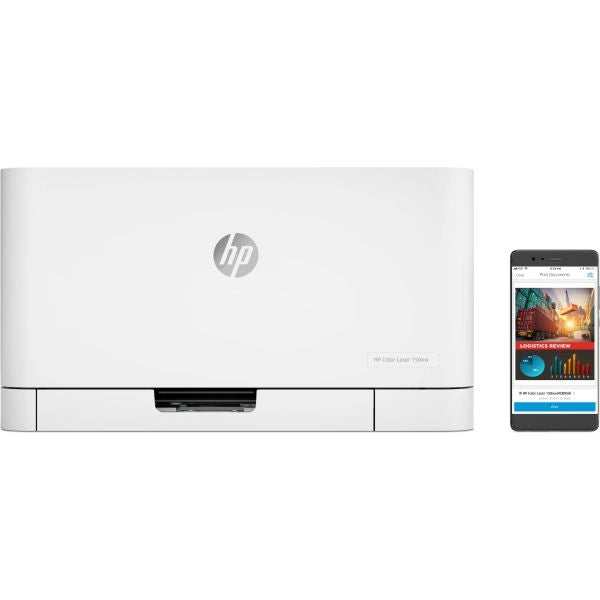 Hp color laser 150nw - 4ZB95A B19