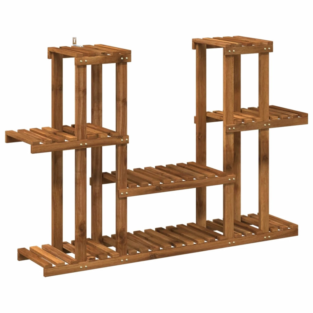 Supporto per piante Naturale 123 x 25 x 78,5 cm 903100