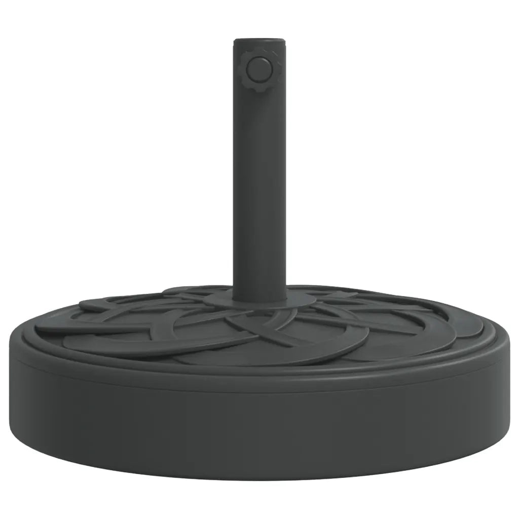 Base per Ombrellone per Pali Ø38/48 mm 25 kg Rotonda 4007978