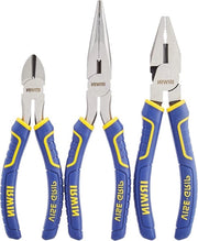 Set di Tang Visegrip Pro 3 Pezzi - Qualità Elevata