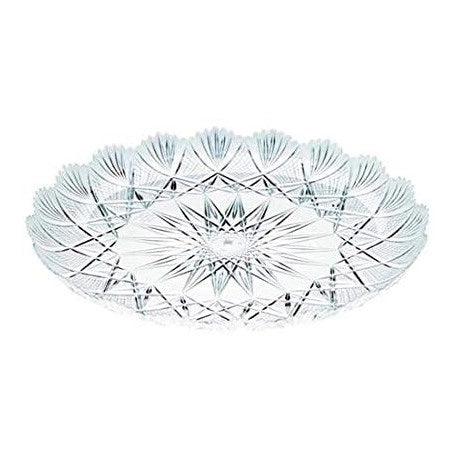 Set 5 Pezzi Vassoio Diamante Tondo 33 cm