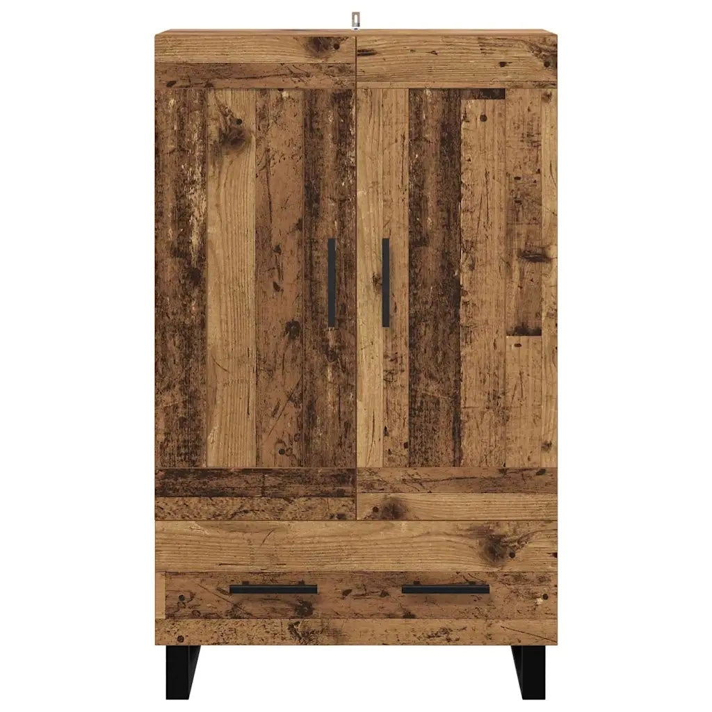 Credenza Legno vecchio 69,5 x 31 x 115 cm Legno multistrato 882586