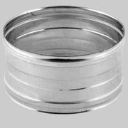 TRONCHETTO INOX F/F  160     MADE IN ITALY