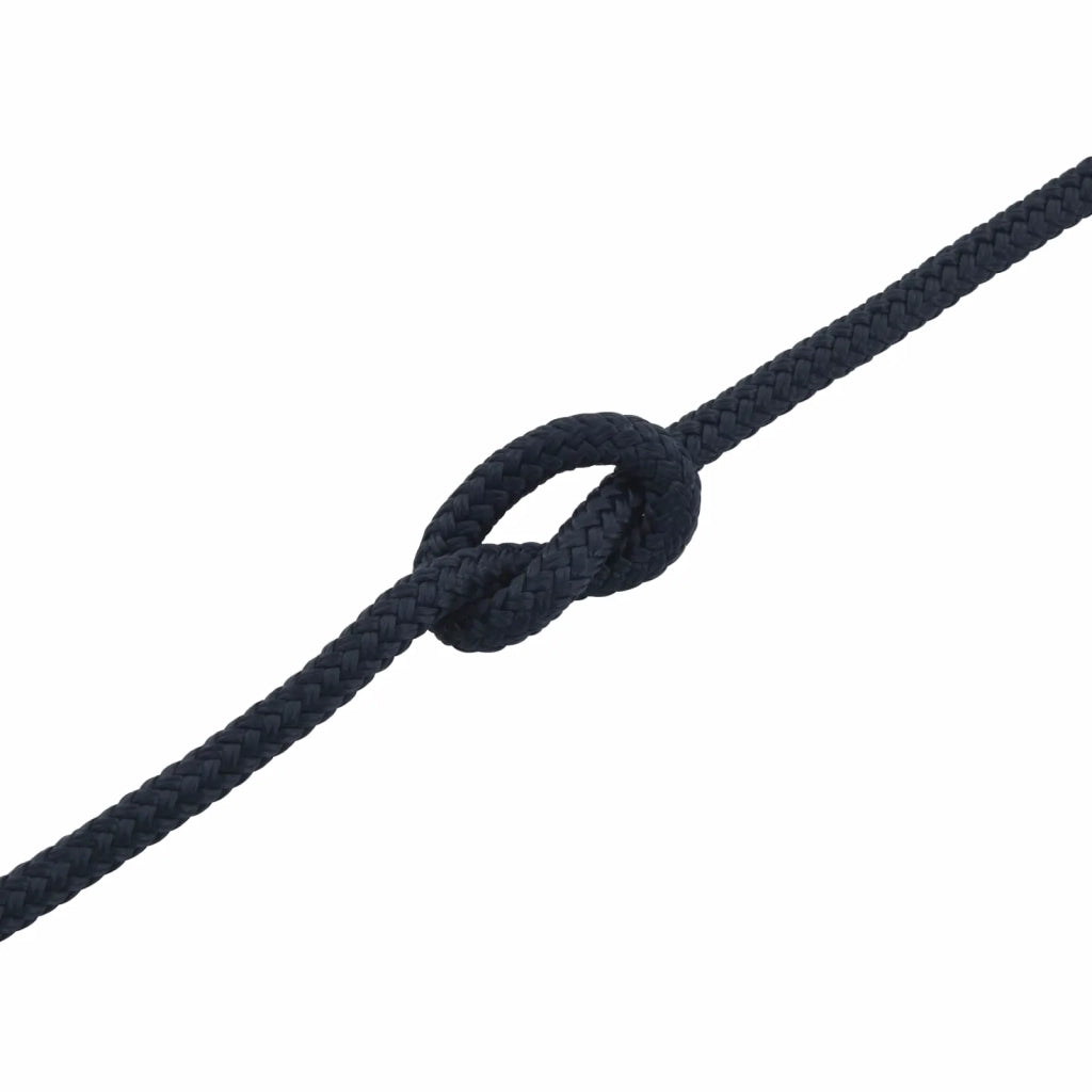 Corda da Barca 15 m 1 Blu Reale Poliestere 42029792